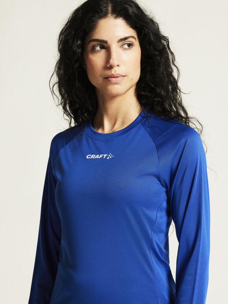 Rush 2.0 LS Tee W - Bild 3