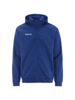 Community 2.0 Logo FZ Hoodie M
