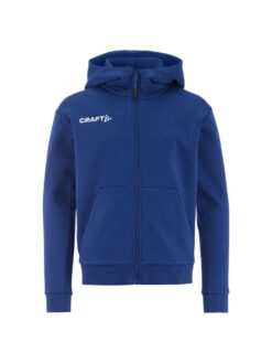 Community 2.0 Logo Fz Hoodie Jr