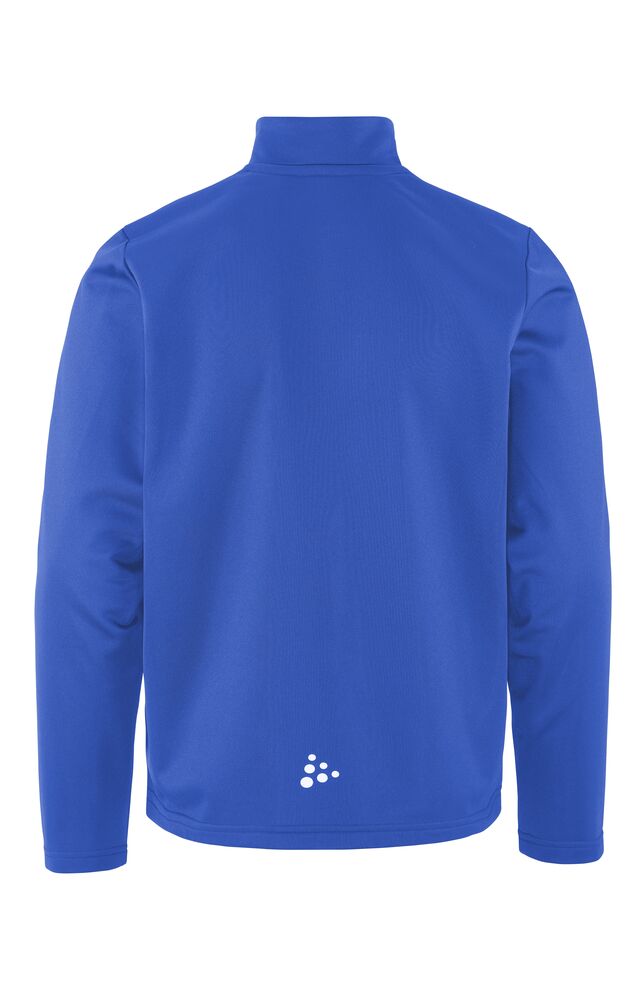 Squad Go Fz Jacket Jr - Bild 3