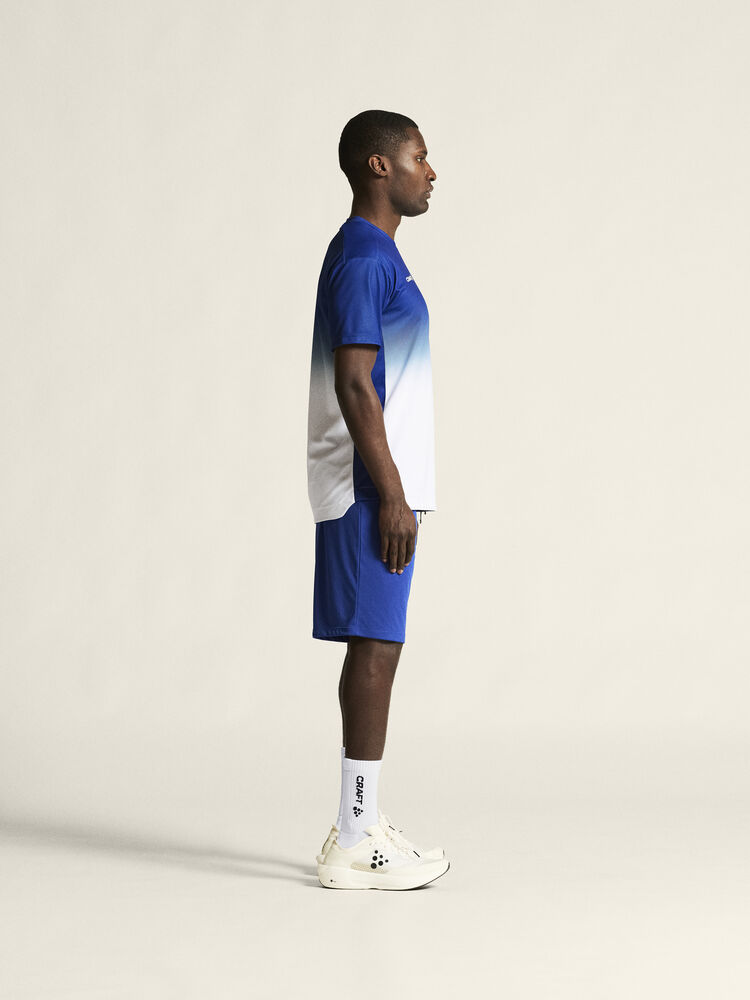 Evolve 2.0 Structured Graphic Jersey M - Bild 11