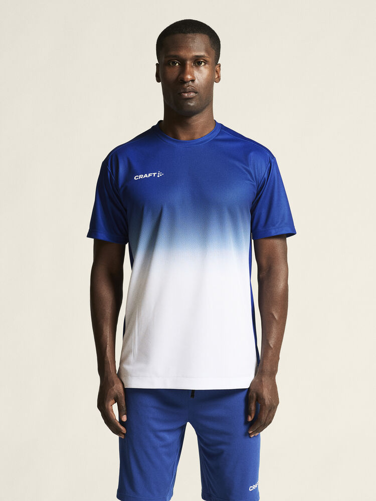 Evolve 2.0 Structured Graphic Jersey M - Bild 5