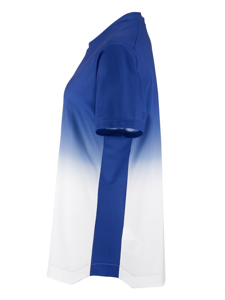 Evolve 2.0 Structured Graphic Jersey W - Bild 4