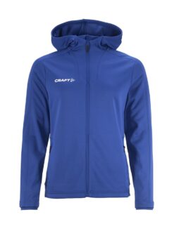 Evolve 2.0 Brushed Hood Jacket W EIF