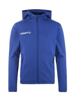 Evolve 2.0 Brushed Hood Jacket Jr EIF