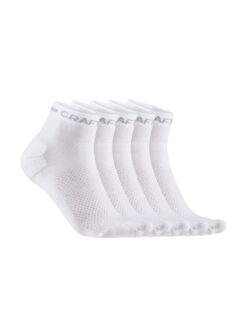 Active Mid Sock 5-Pack