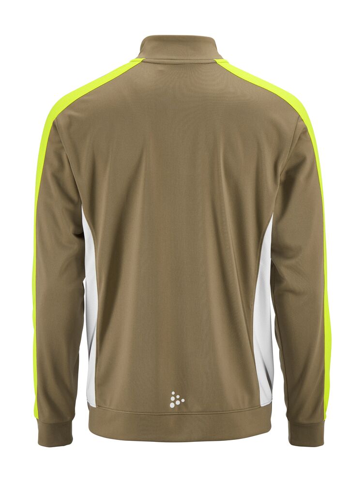 Evolve 2.0 Contrast Full Zip Jacket M - Bild 2