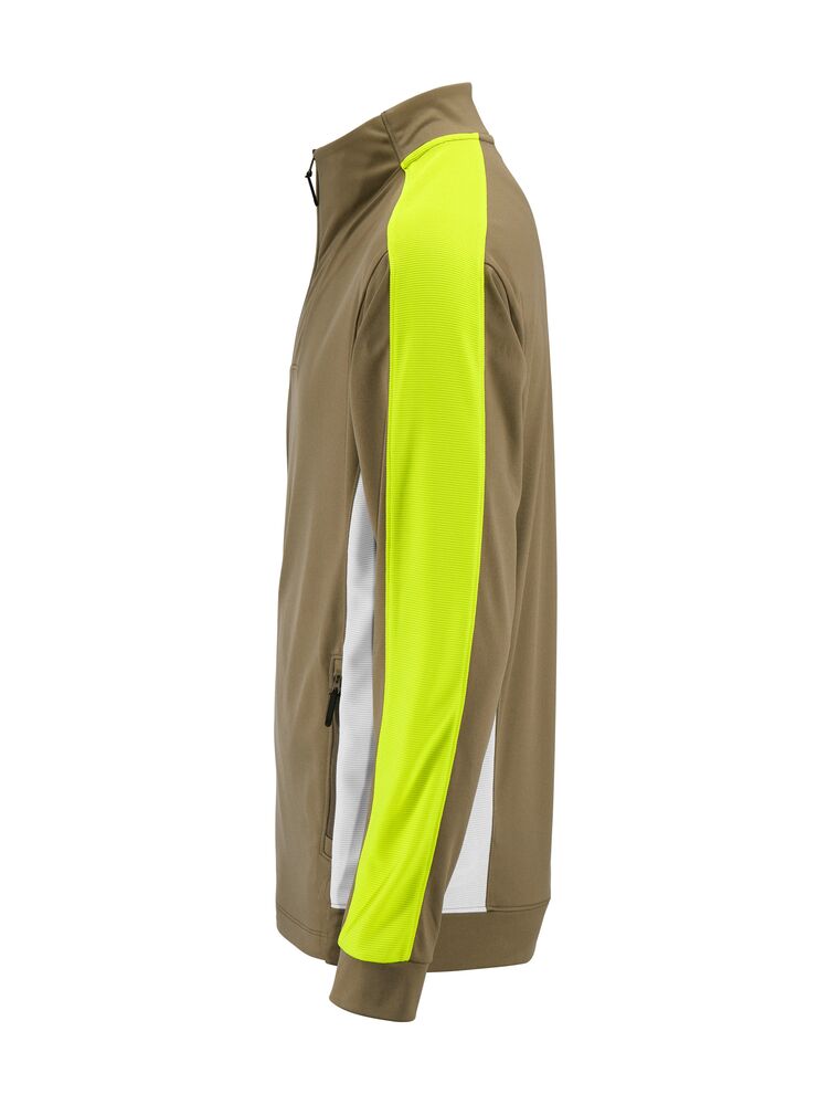 Evolve 2.0 Contrast Full Zip Jacket M - Bild 3