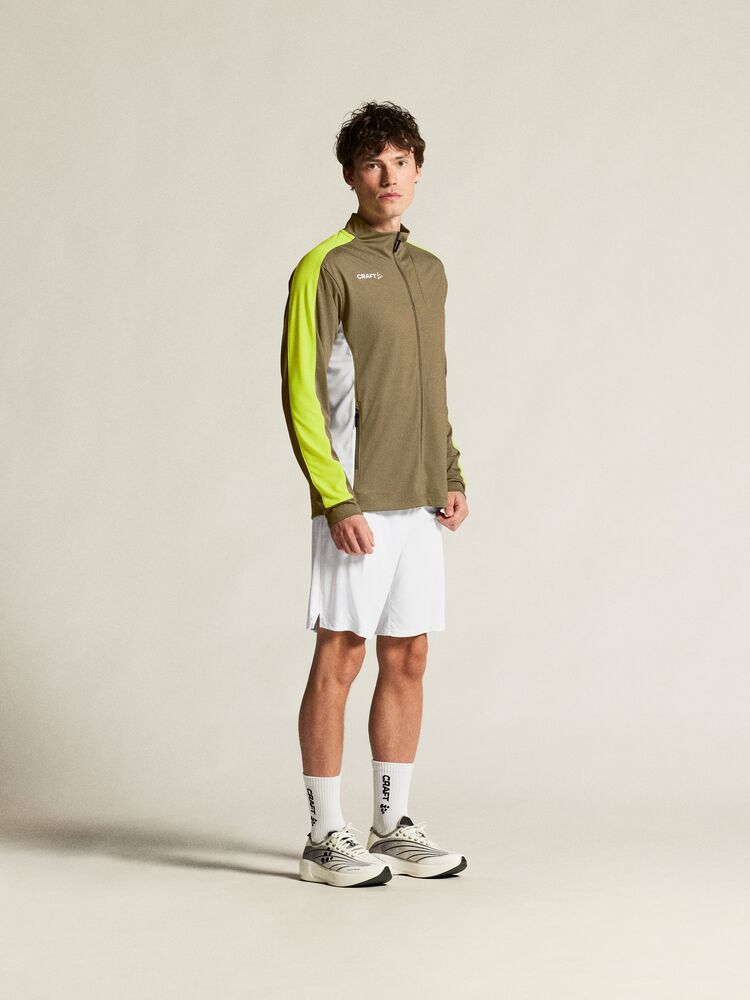 Evolve 2.0 Contrast Full Zip Jacket M - Bild 7