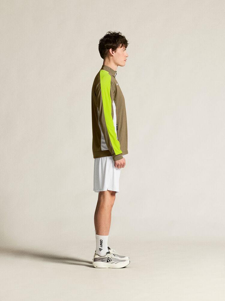 Evolve 2.0 Contrast Full Zip Jacket M - Bild 6