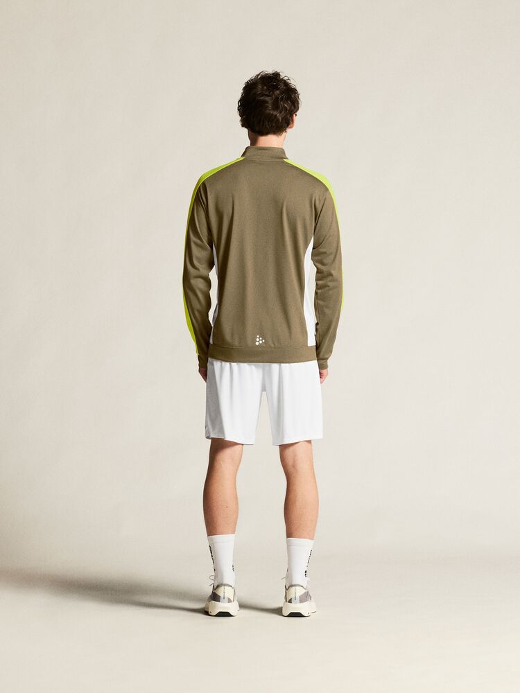 Evolve 2.0 Contrast Full Zip Jacket M - Bild 5