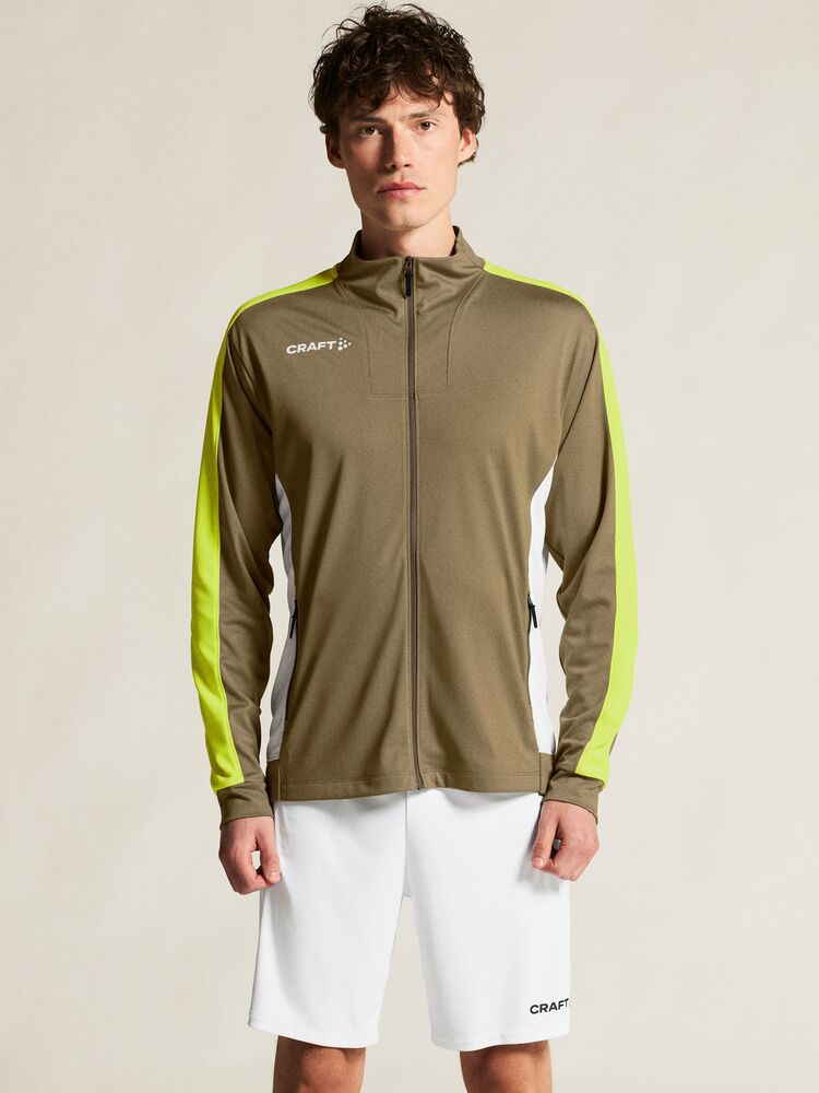 Evolve 2.0 Contrast Full Zip Jacket M - Bild 9