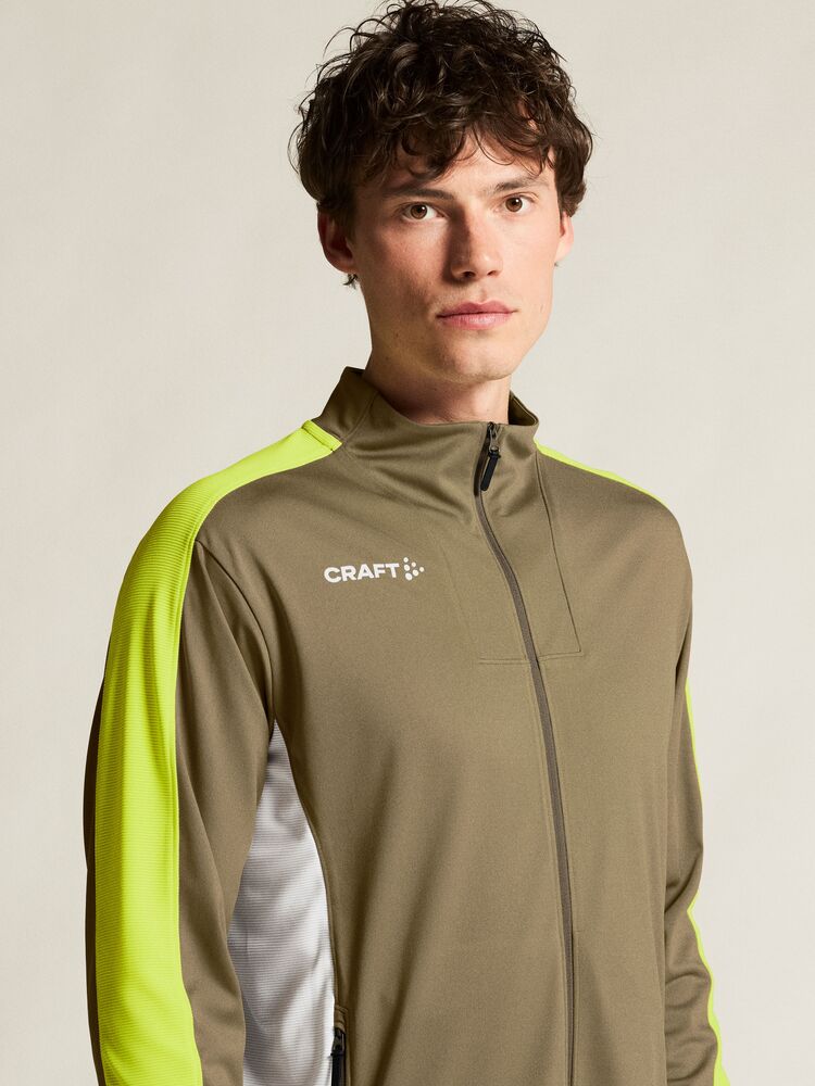 Evolve 2.0 Contrast Full Zip Jacket M - Bild 10