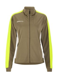 Evolve 2.0 Contrast Full Zip Jacket W
