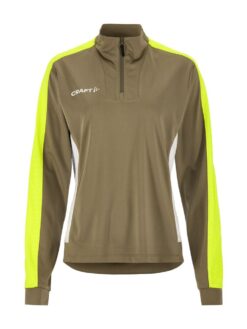 Evolve 2.0 Contrast Half Zip W