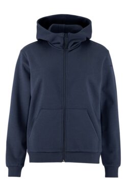 Community 2.0 FZ Hoodie W