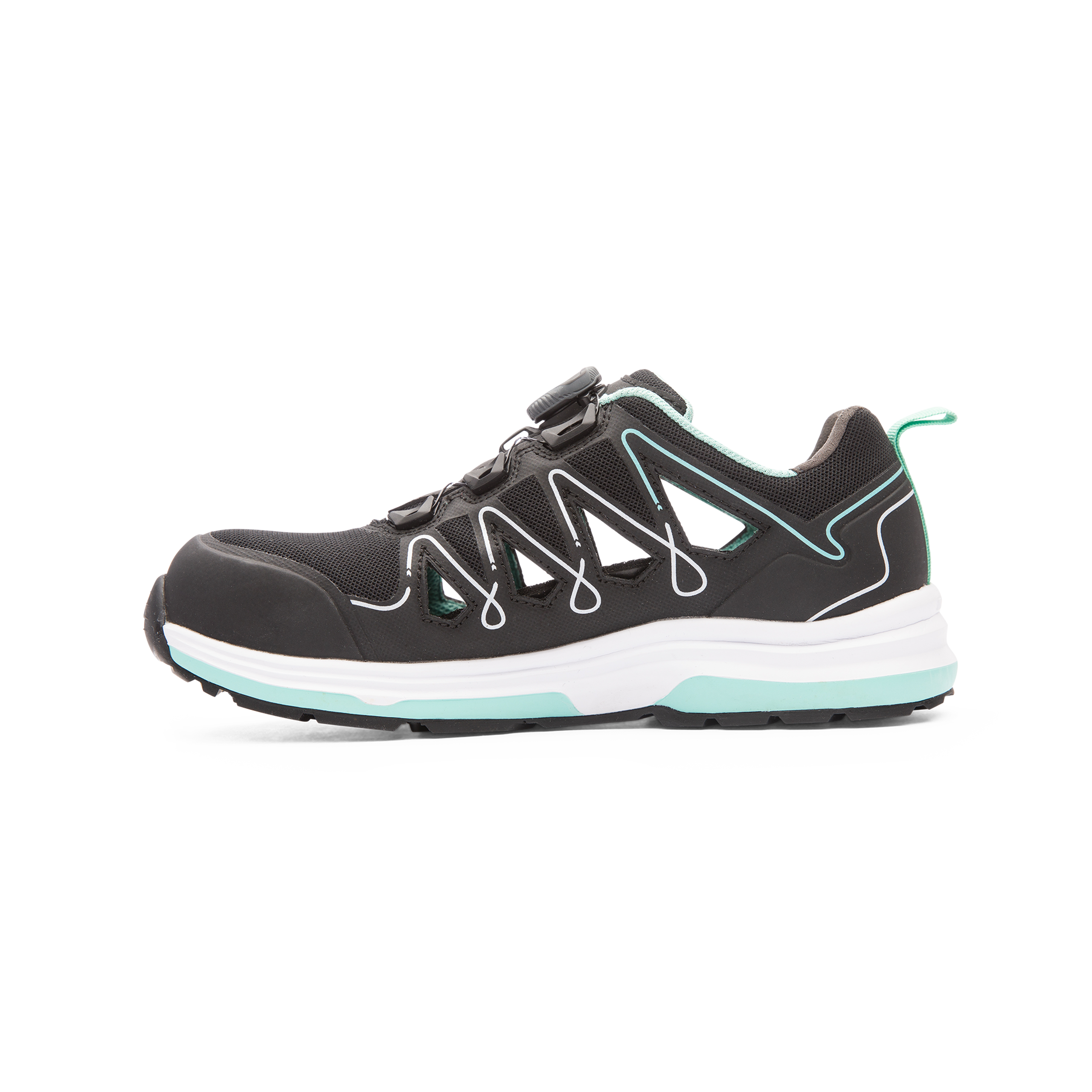 Mint Safety Sandal w - Bild 4