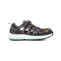 Mint Safety Sandal w